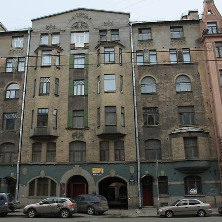4 Storony Sveta Hotel Saint Petersburg Ngoại thất bức ảnh